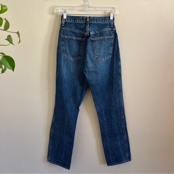 Agolde Pinch Waist Jeans - Picture 8 of 16